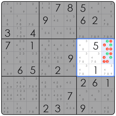 new york times sudoku puzzle