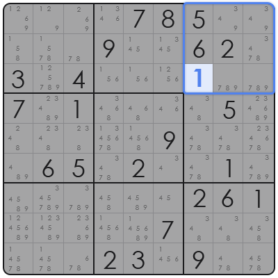 sudoku with letters and numbers